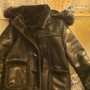 Boys winter coat